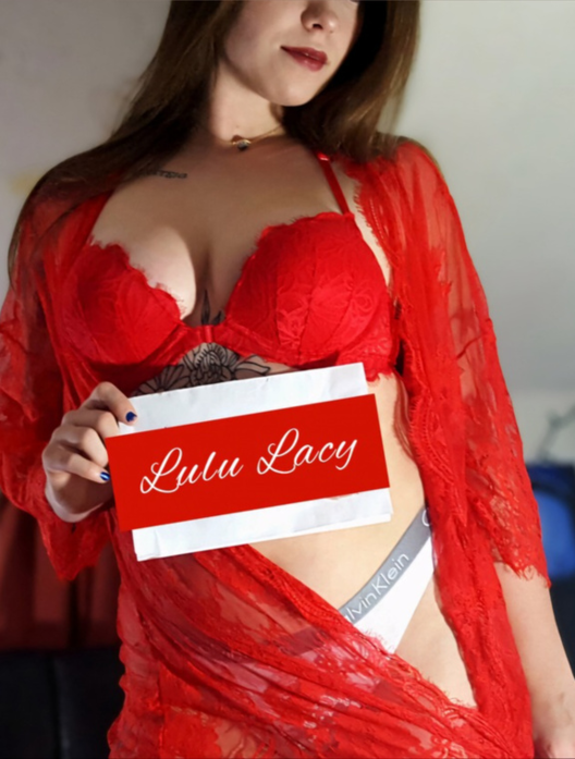 Lulu Lacy