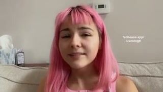 LuvCoreGF OnlyFans Leaks video with 19 years old